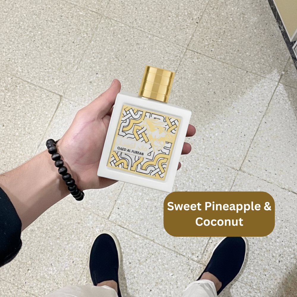 Lattafa Qaed Al Fursan Unlimited Eaux De Parfum