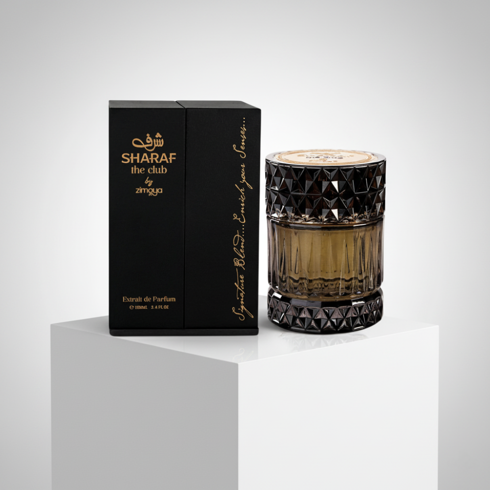 Zimaya Sharaf The Club Extrait For Men Eaux de Parfum