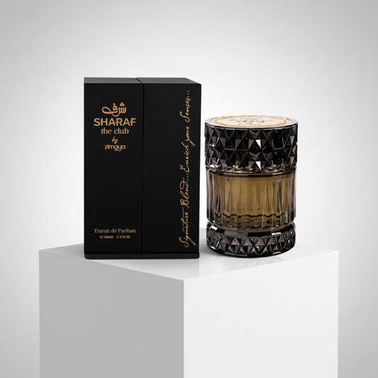 Zimaya Sharaf The Club Extrait For Men Eaux de Parfum