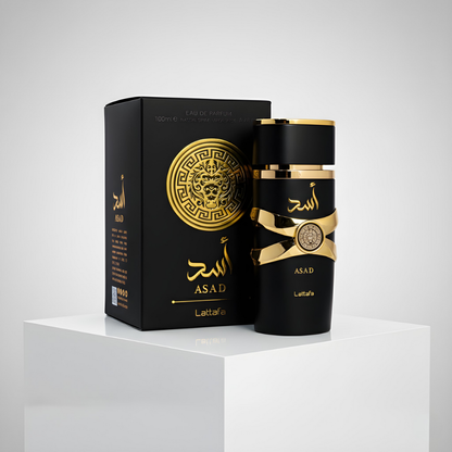 Lattafa Asad For Men Eaux de Parfum