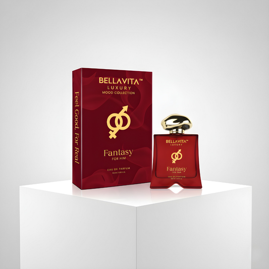 Fantasy for Him Eaux de Parfum