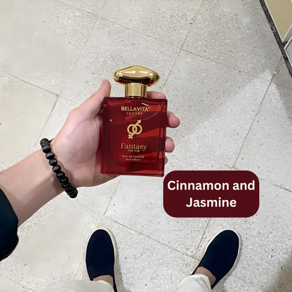 Fantasy for Him Eaux de Parfum