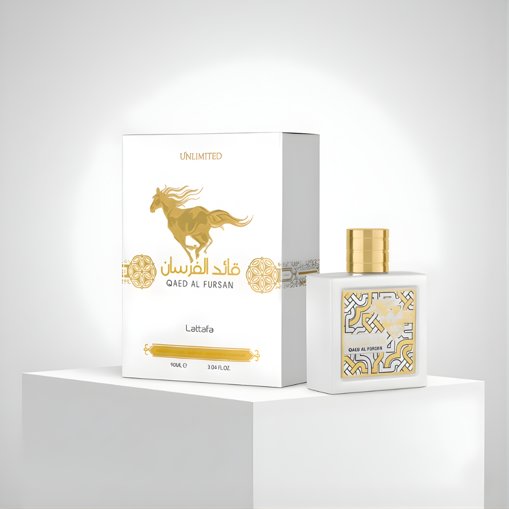 Lattafa Qaed Al Fursan Unlimited Eaux De Parfum