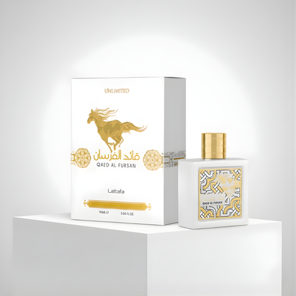 Lattafa Qaed Al Fursan Unlimited Eaux De Parfum