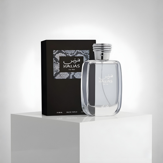 Hawas for Men Eau De Parfum