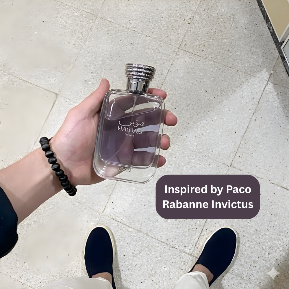 Hawas for Men Eau De Parfum