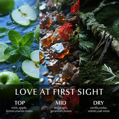 Love at First Sight Eau de Toilette