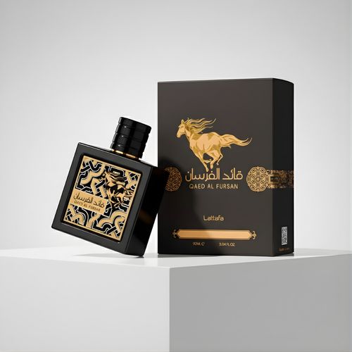 Lattafa Qaed Al Fursan Eau De Parfum