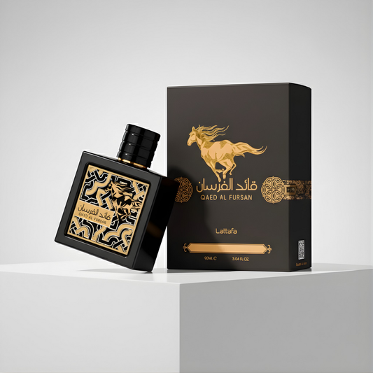 Lattafa Qaed Al Fursan Eau De Parfum