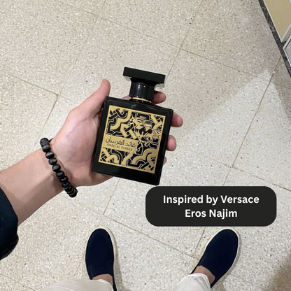 Lattafa Qaed Al Fursan Eau De Parfum