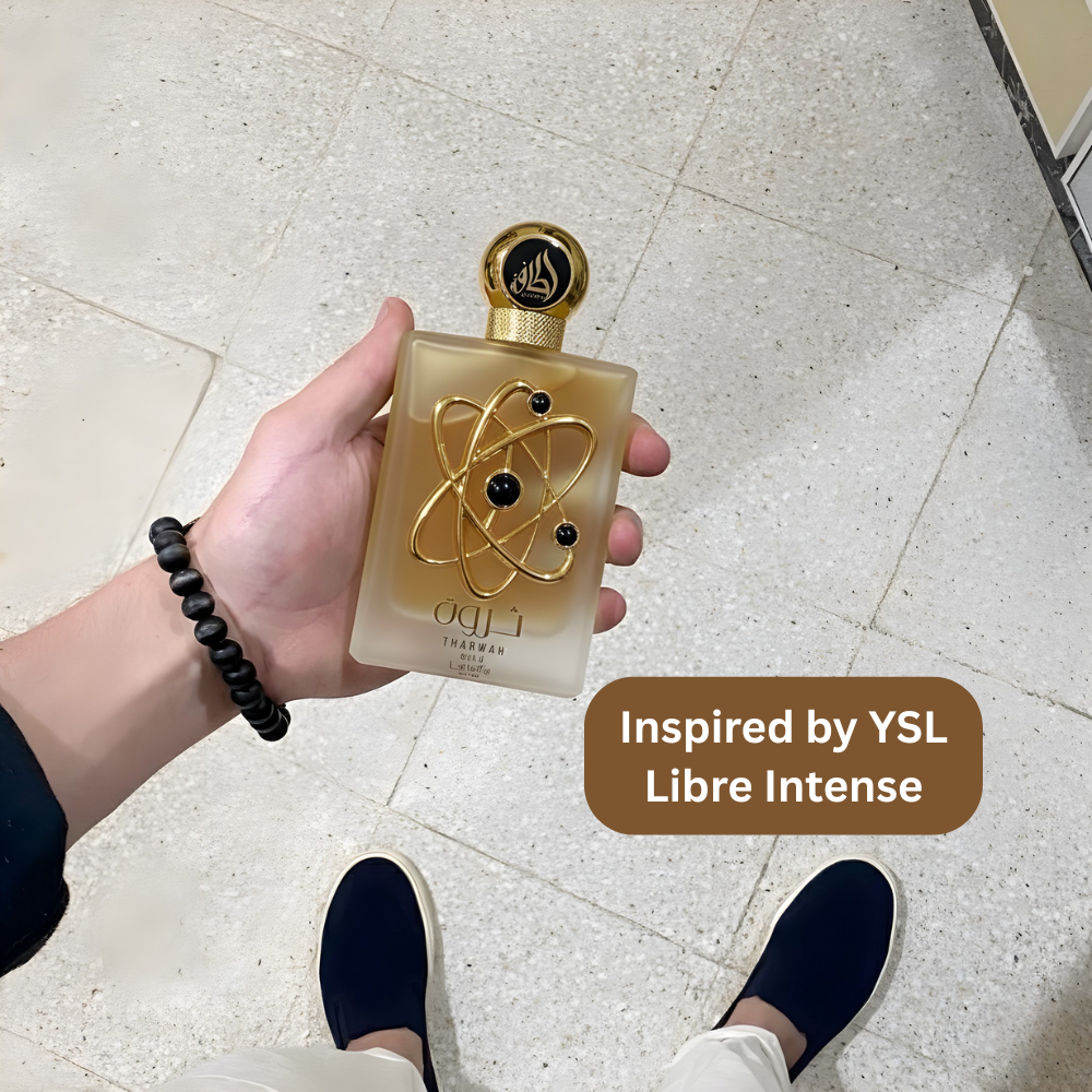 Lattafa Pride Tharwah Gold