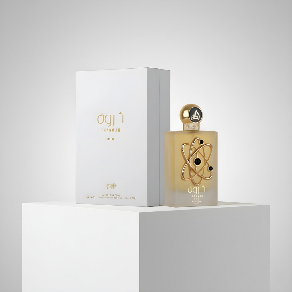 Lattafa Pride Tharwah Gold